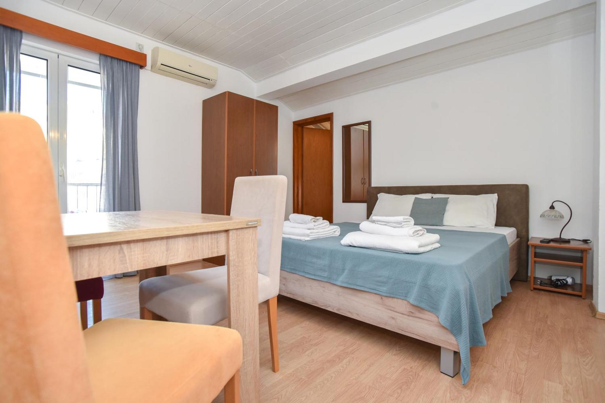 Apartments Milos Kaladjurdjevic Budva Luaran gambar