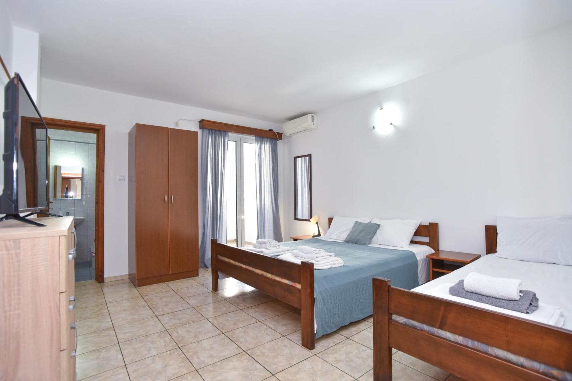 Apartments Milos Kaladjurdjevic Budva Luaran gambar