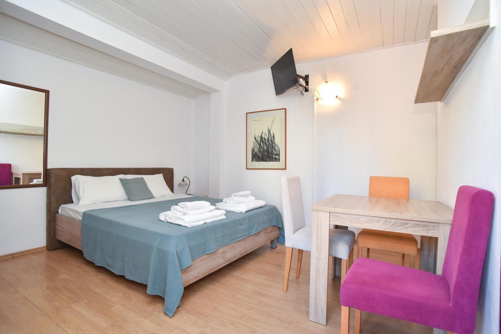 Apartments Milos Kaladjurdjevic Budva Luaran gambar