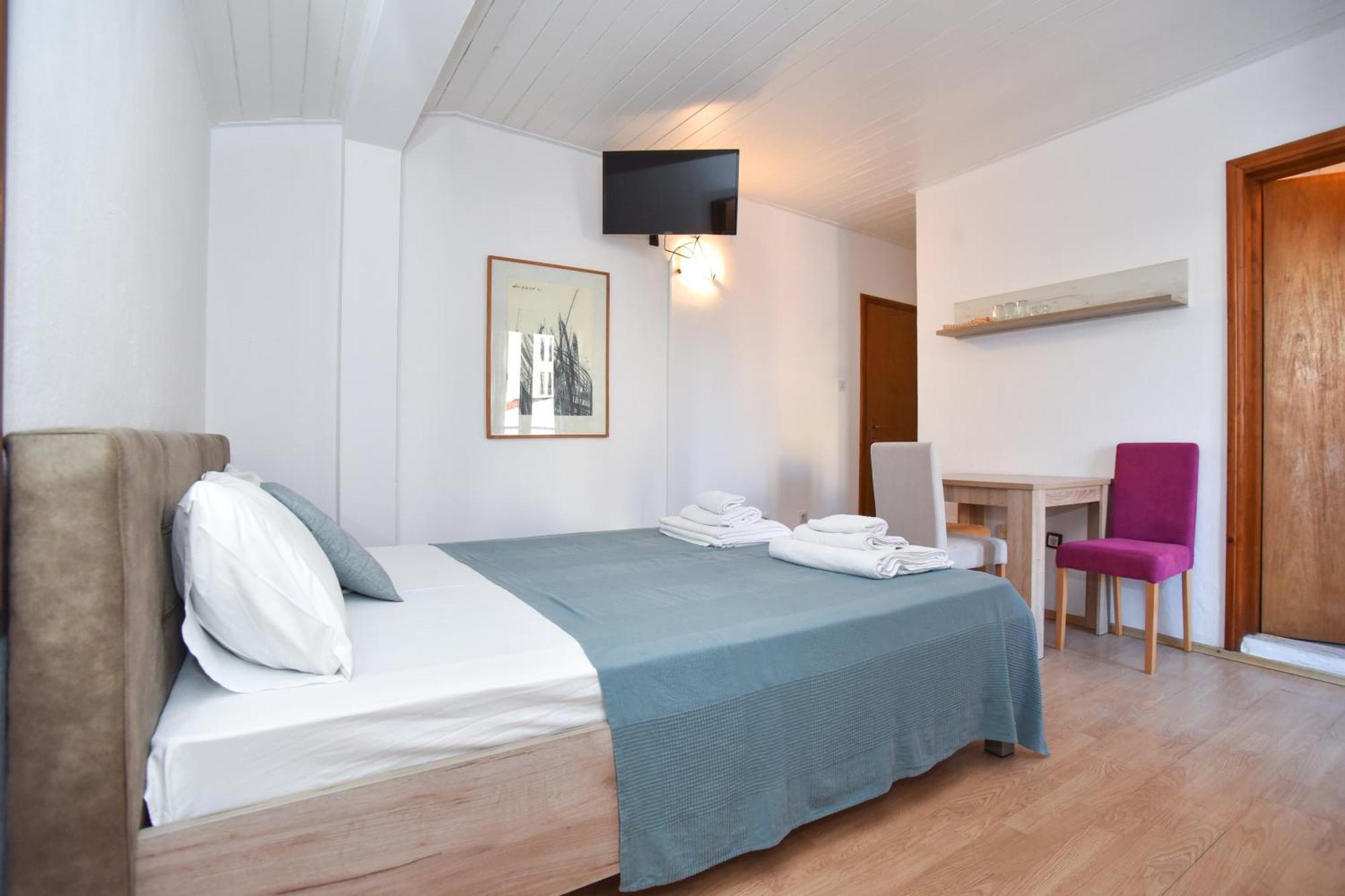 Apartments Milos Kaladjurdjevic Budva Luaran gambar