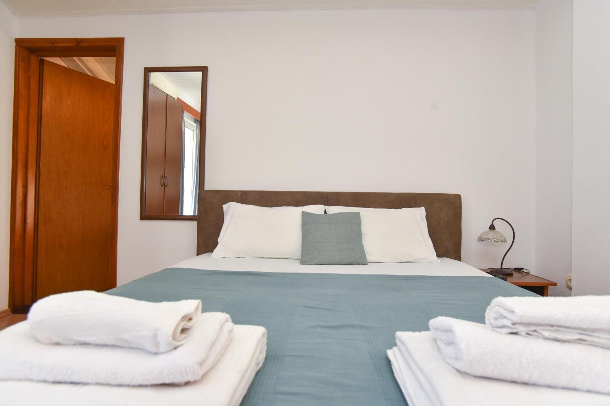Apartments Milos Kaladjurdjevic Budva Luaran gambar