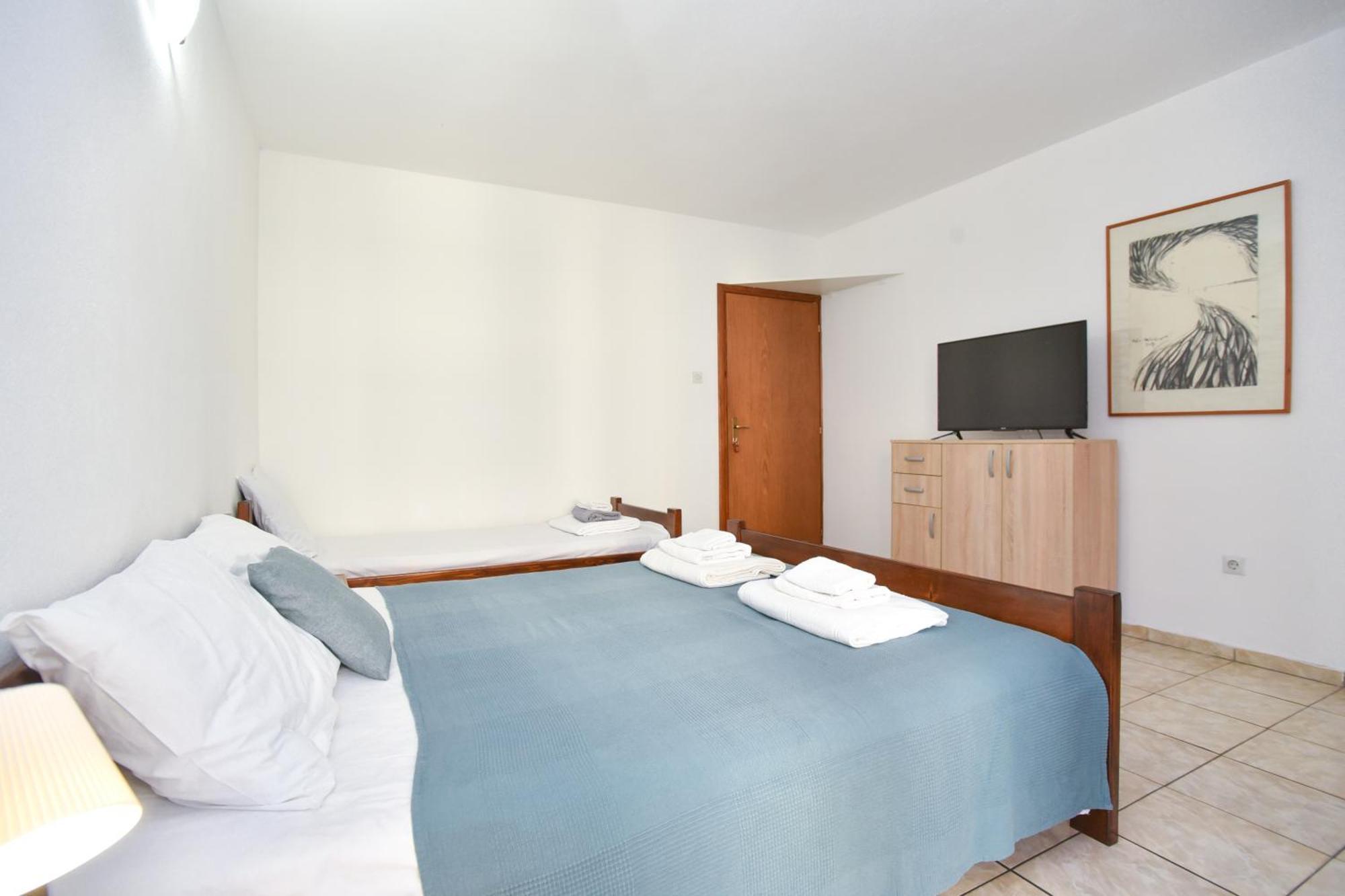 Apartments Milos Kaladjurdjevic Budva Luaran gambar