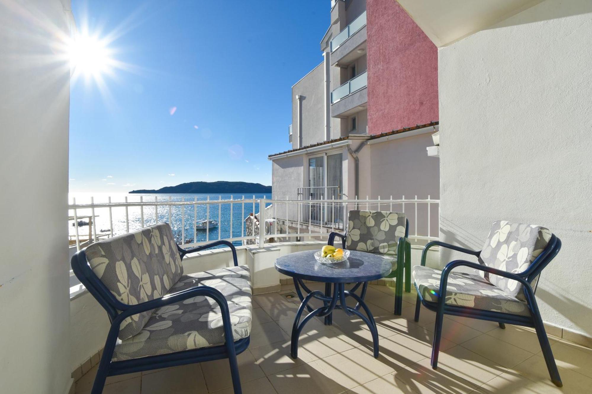 Apartments Milos Kaladjurdjevic Budva Luaran gambar