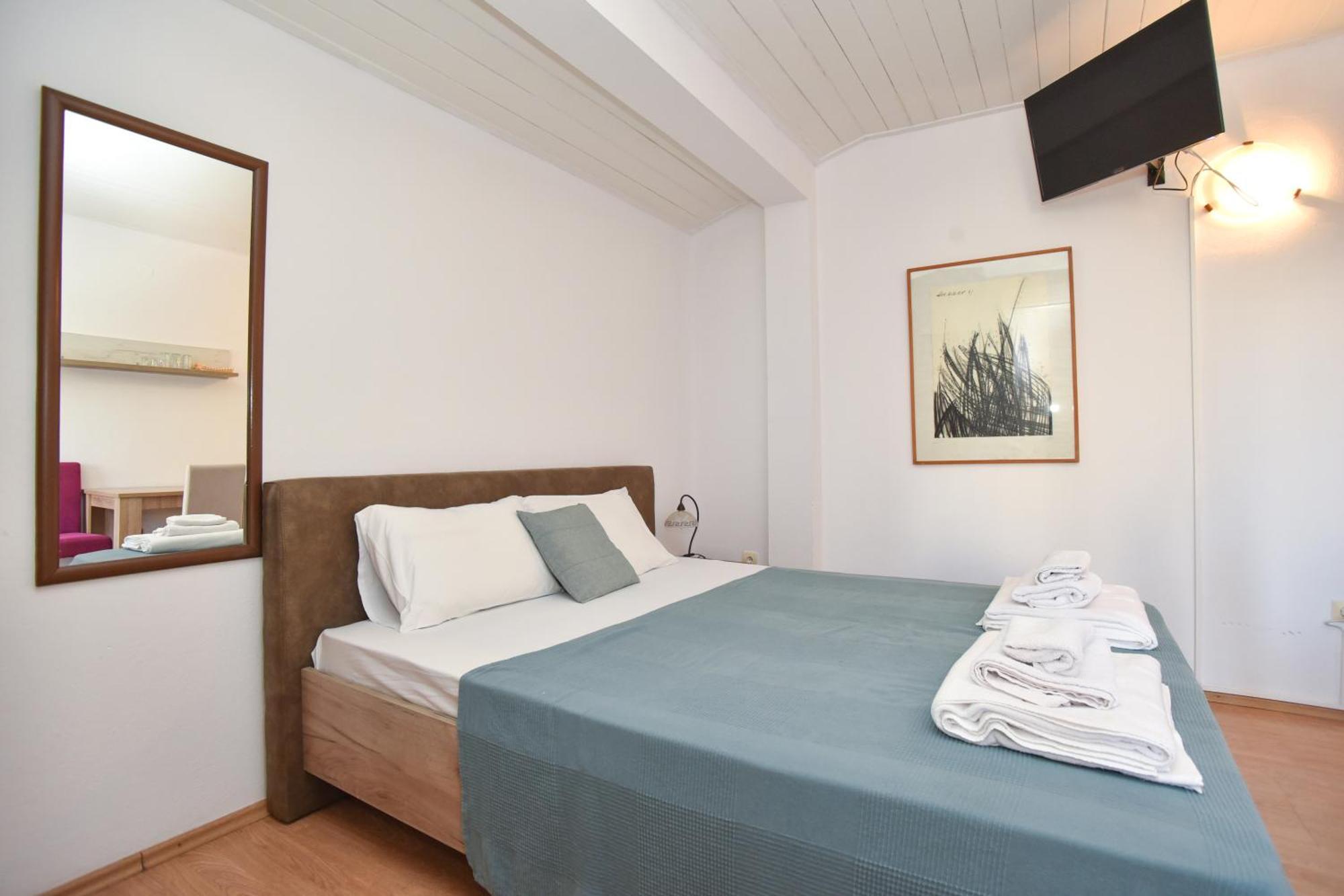 Apartments Milos Kaladjurdjevic Budva Luaran gambar