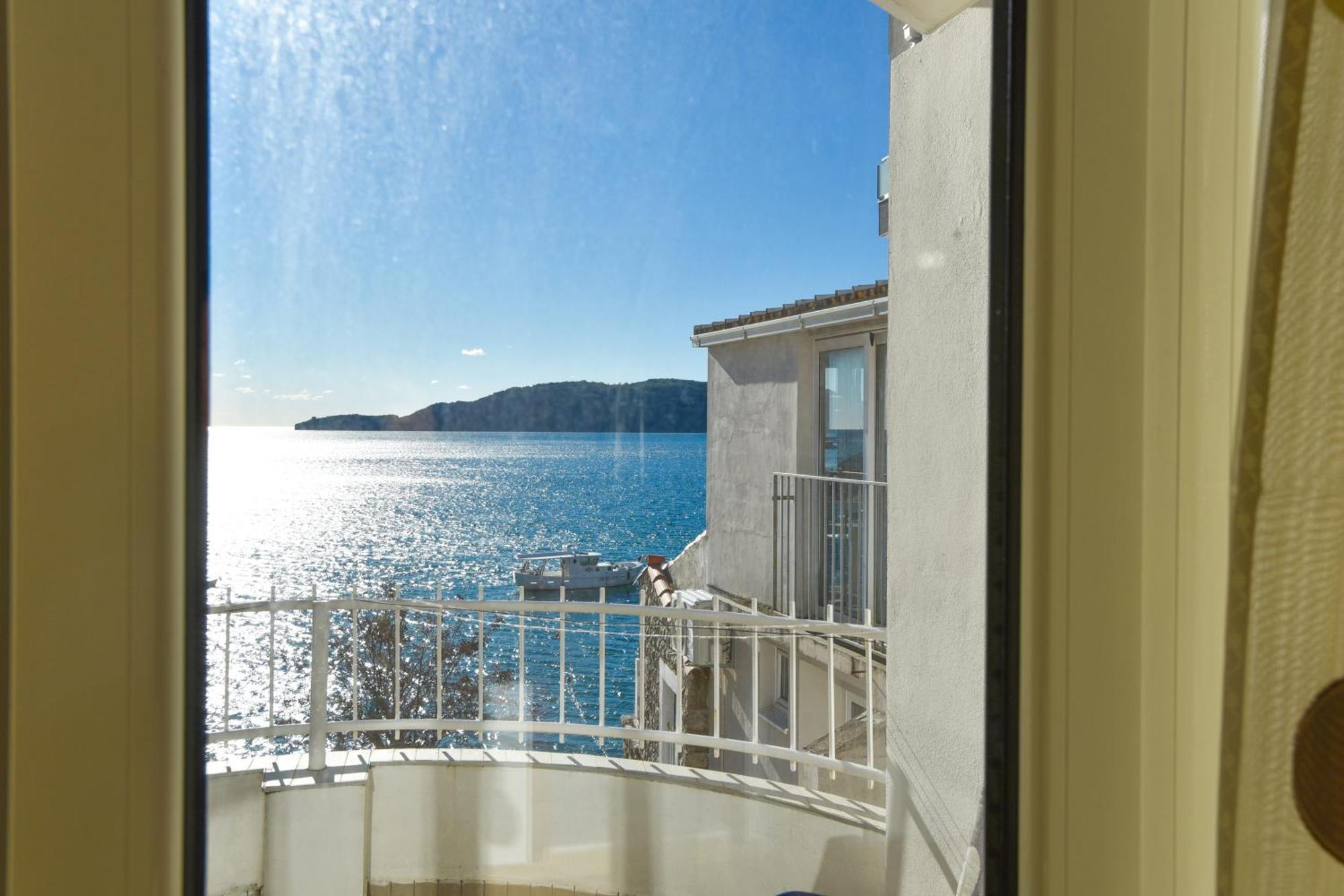Apartments Milos Kaladjurdjevic Budva Luaran gambar