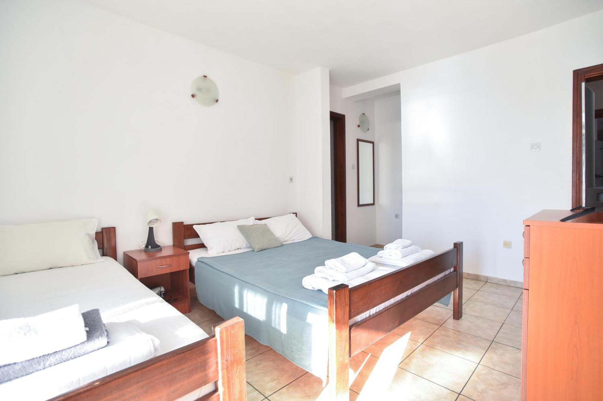 Apartments Milos Kaladjurdjevic Budva Luaran gambar