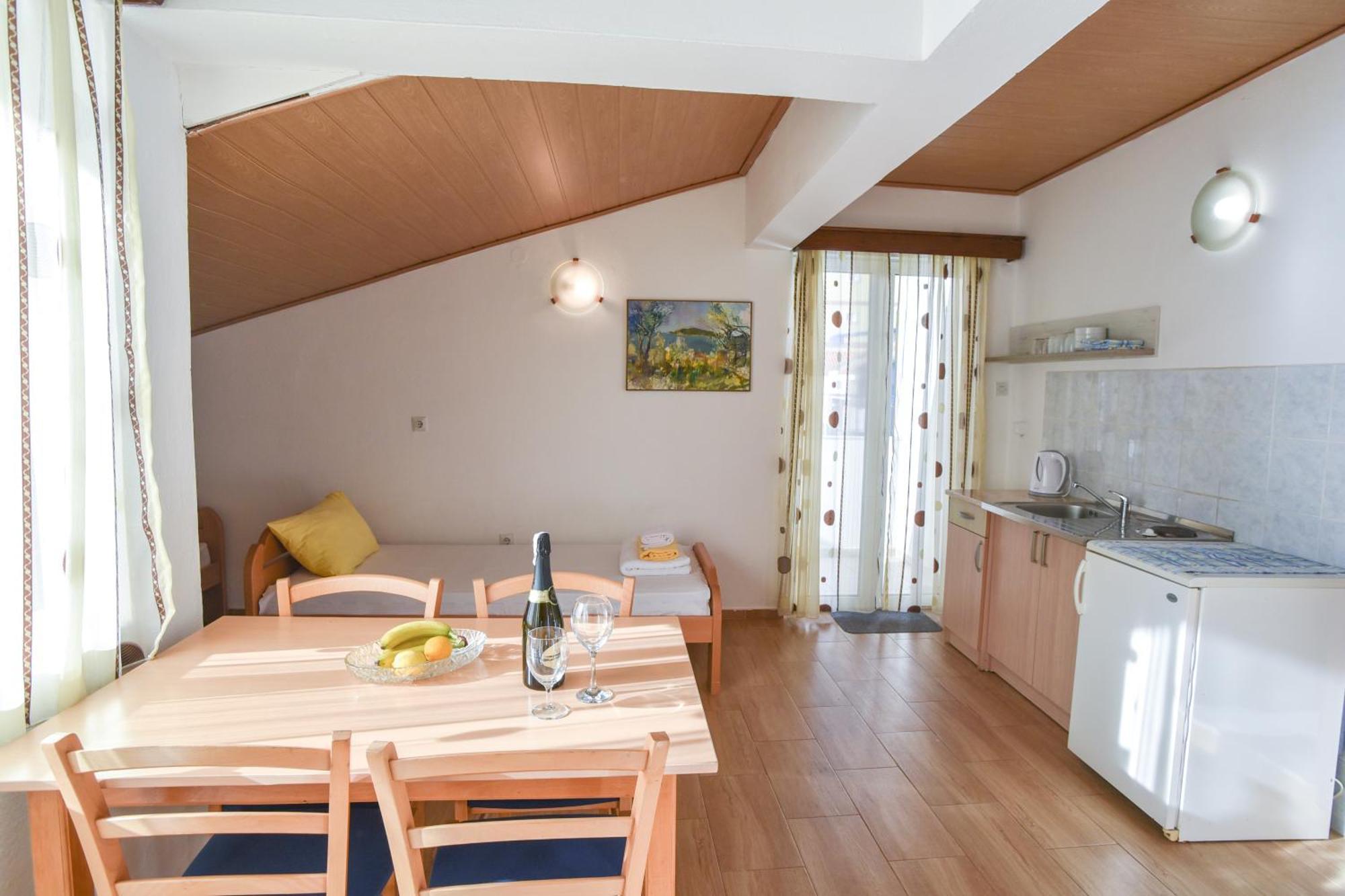 Apartments Milos Kaladjurdjevic Budva Luaran gambar