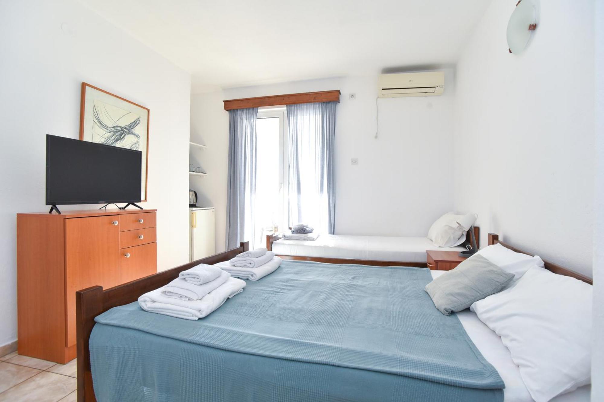 Apartments Milos Kaladjurdjevic Budva Luaran gambar