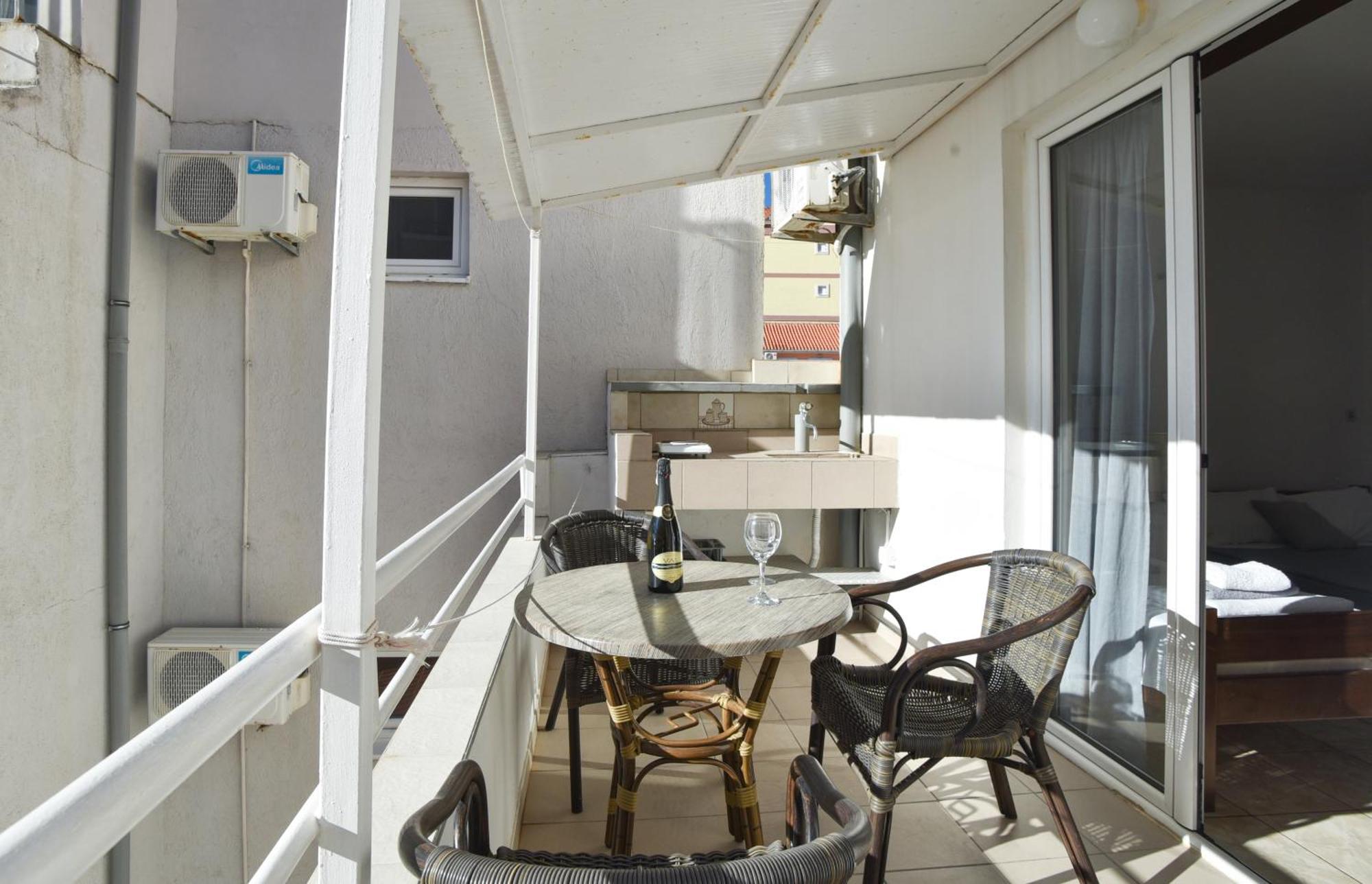 Apartments Milos Kaladjurdjevic Budva Luaran gambar