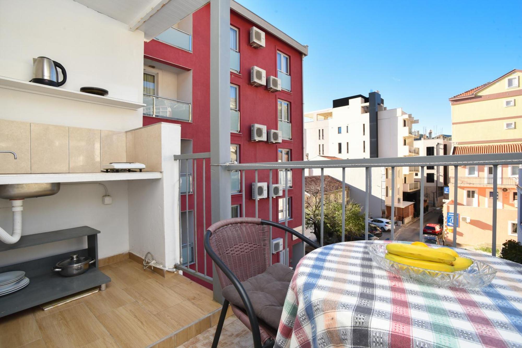 Apartments Milos Kaladjurdjevic Budva Luaran gambar