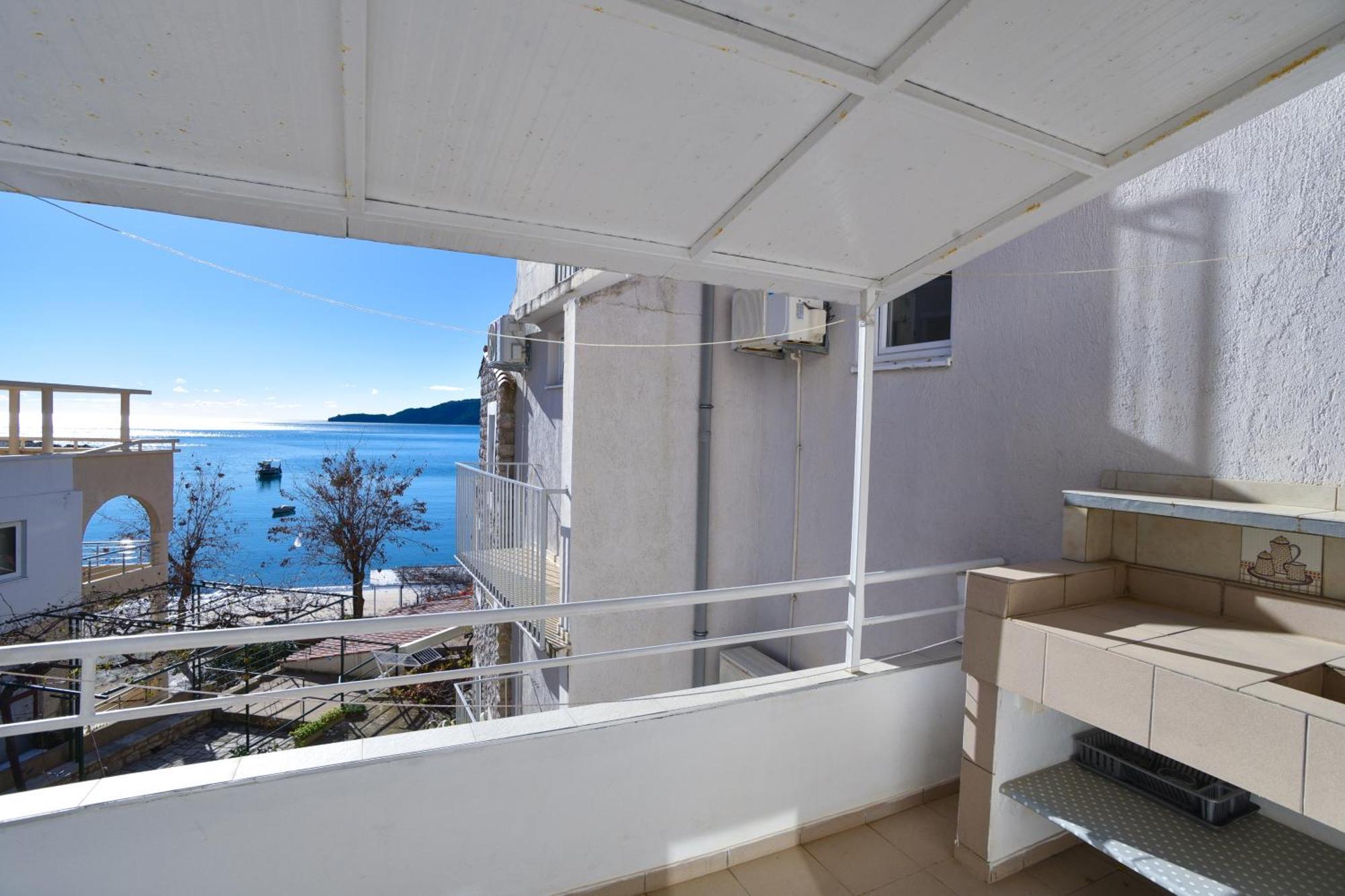 Apartments Milos Kaladjurdjevic Budva Luaran gambar