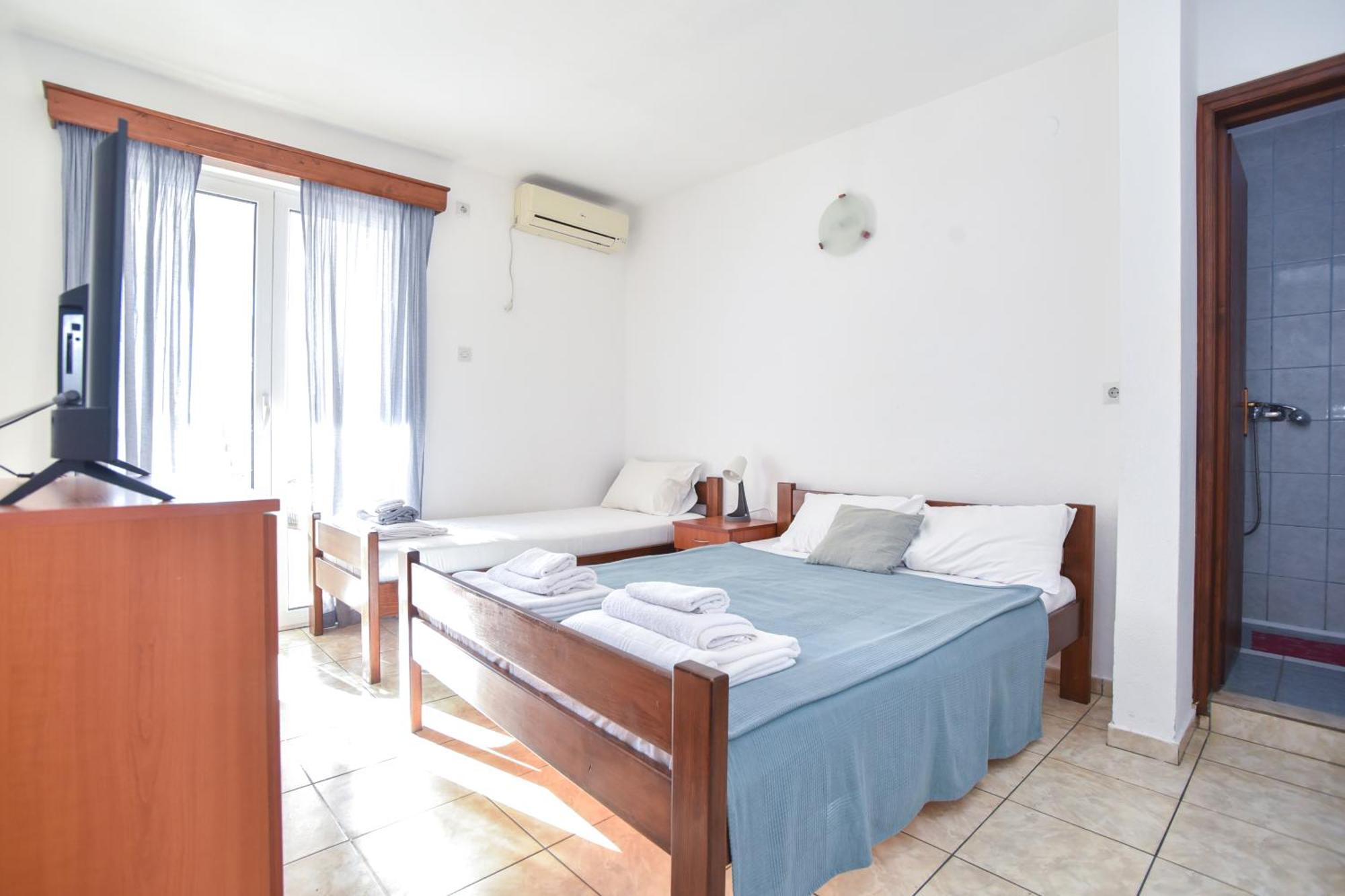 Apartments Milos Kaladjurdjevic Budva Luaran gambar
