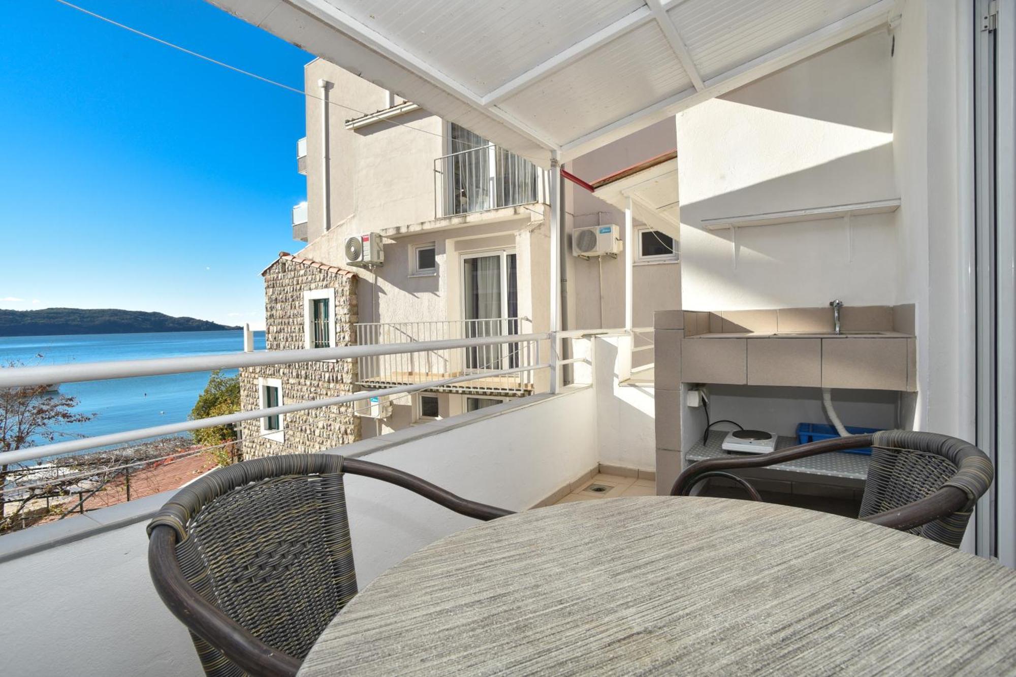 Apartments Milos Kaladjurdjevic Budva Luaran gambar