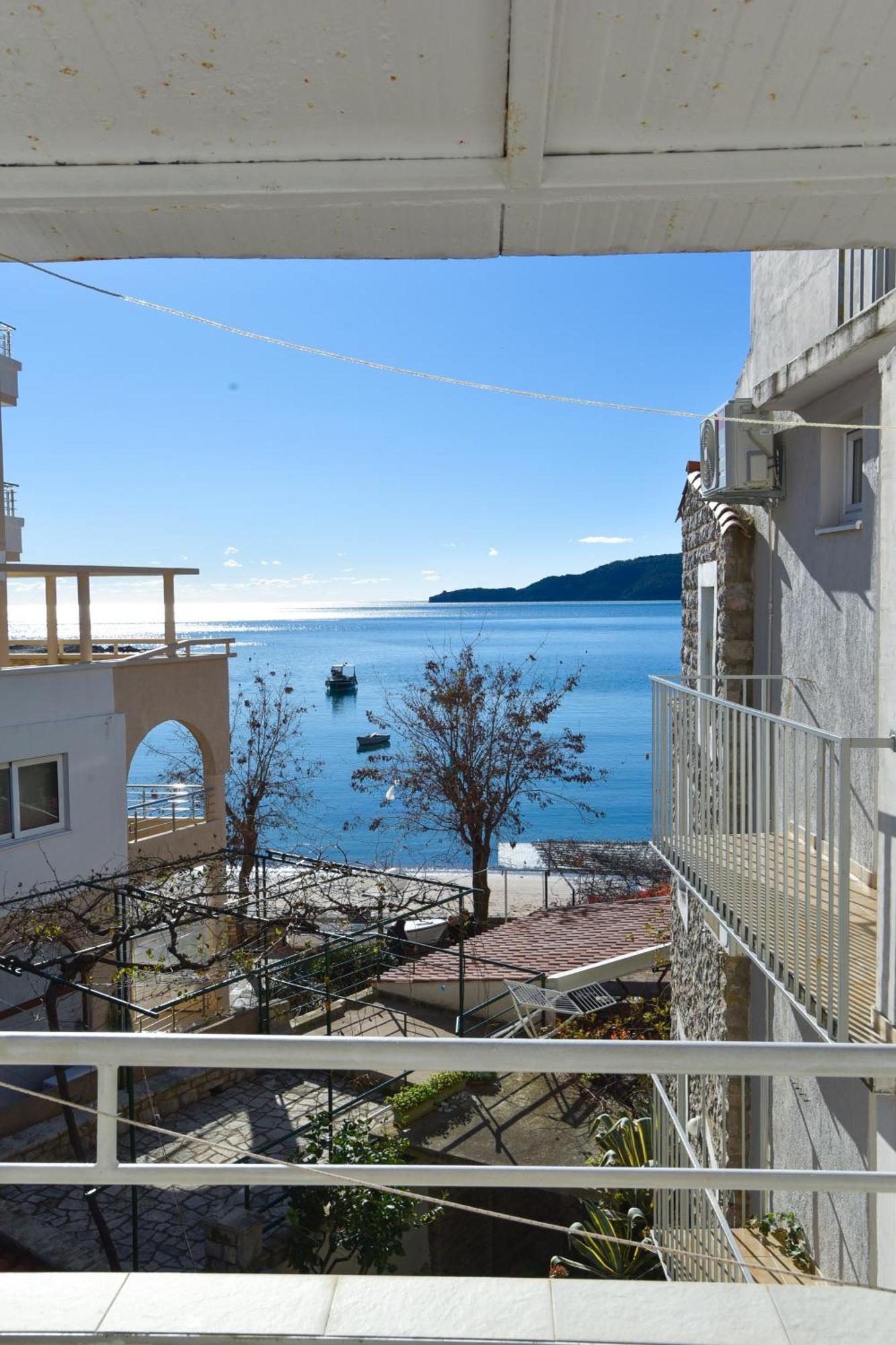 Apartments Milos Kaladjurdjevic Budva Luaran gambar
