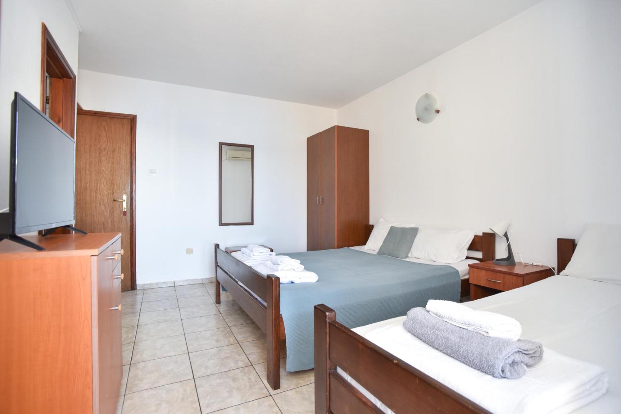 Apartments Milos Kaladjurdjevic Budva Luaran gambar