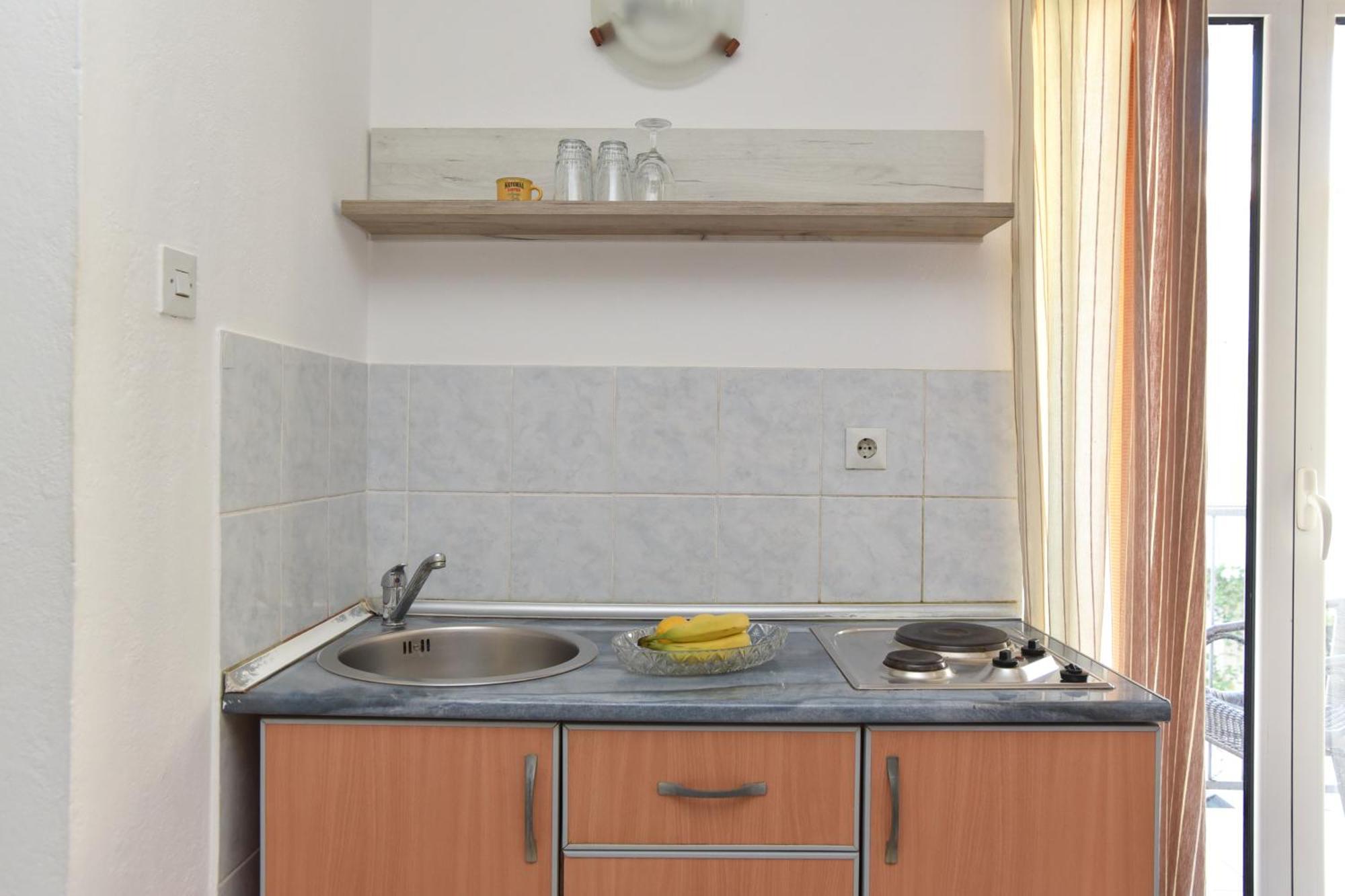 Apartments Milos Kaladjurdjevic Budva Bilik gambar