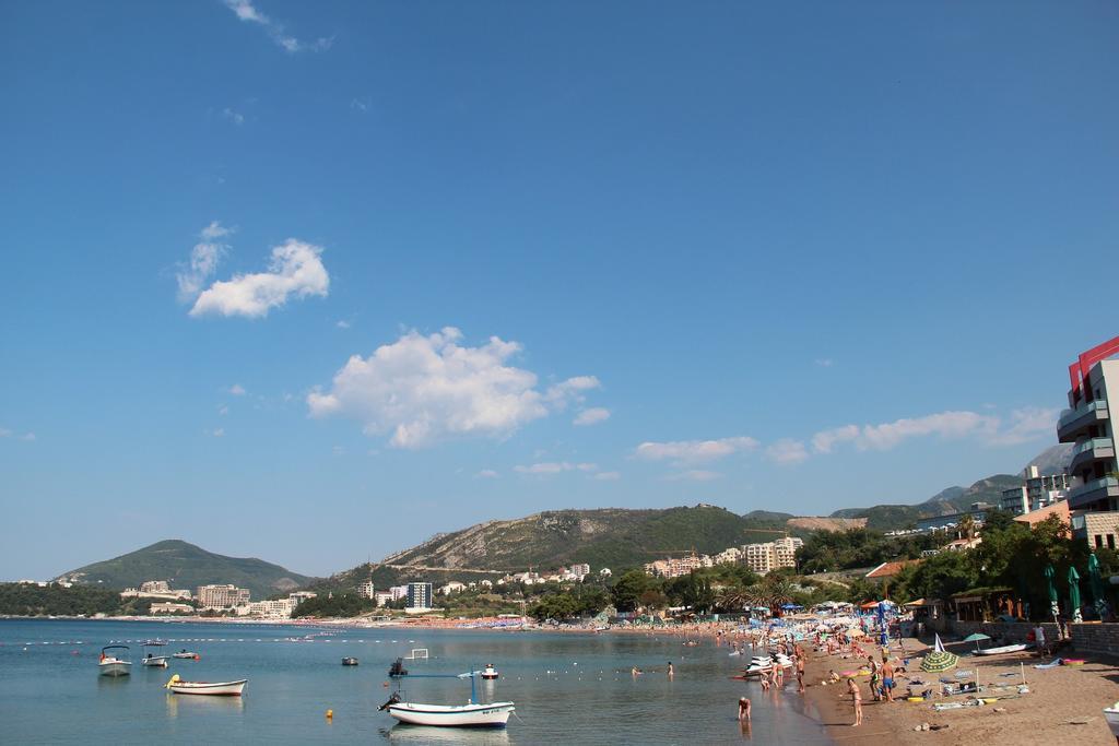 Apartments Milos Kaladjurdjevic Budva Luaran gambar