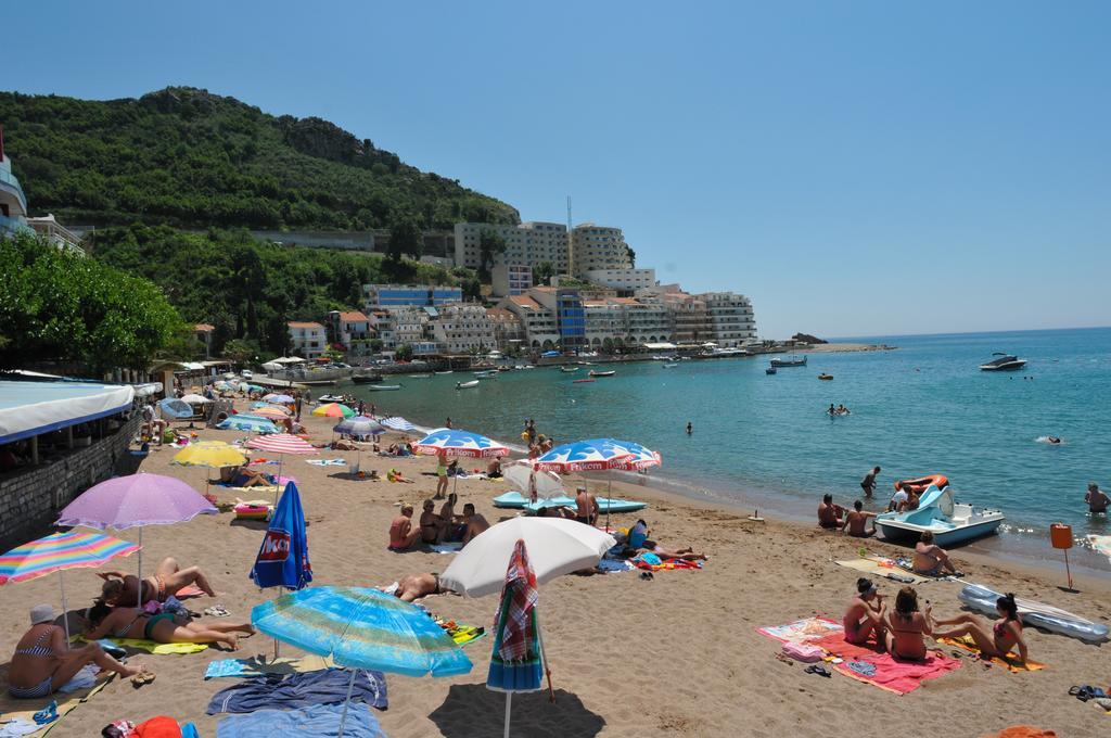 Apartments Milos Kaladjurdjevic Budva Luaran gambar