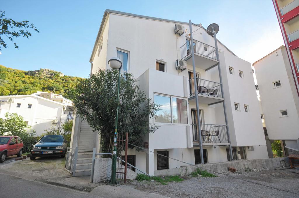 Apartments Milos Kaladjurdjevic Budva Luaran gambar