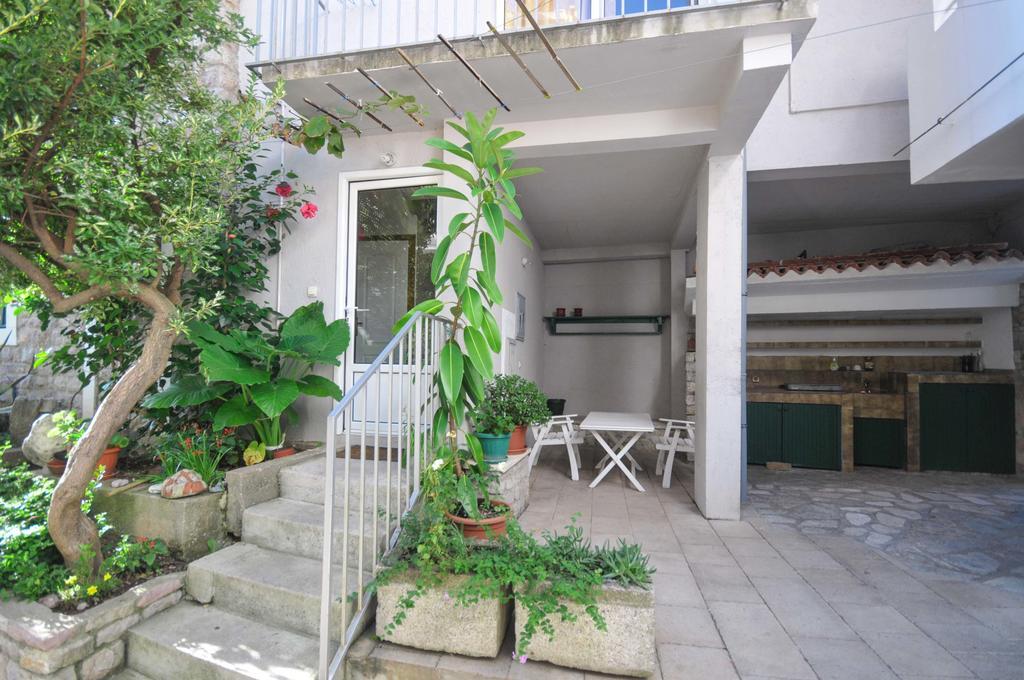 Apartments Milos Kaladjurdjevic Budva Luaran gambar