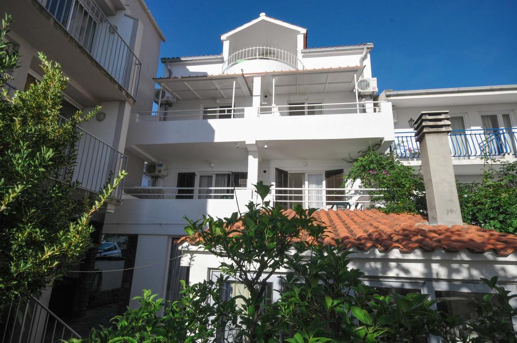 Apartments Milos Kaladjurdjevic Budva Luaran gambar