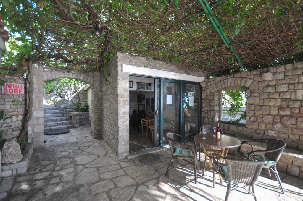 Apartments Milos Kaladjurdjevic Budva Luaran gambar