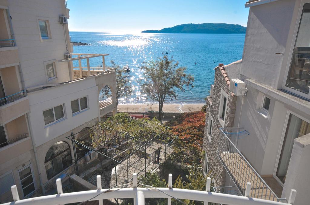 Apartments Milos Kaladjurdjevic Budva Luaran gambar