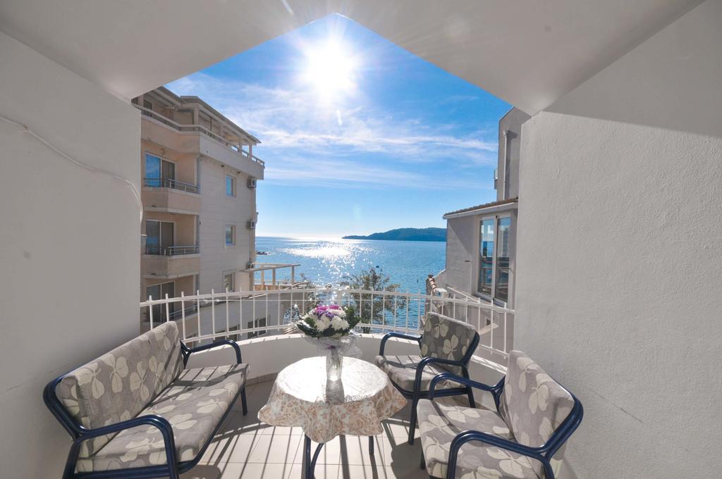 Apartments Milos Kaladjurdjevic Budva Luaran gambar
