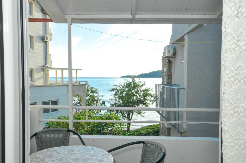Apartments Milos Kaladjurdjevic Budva Luaran gambar