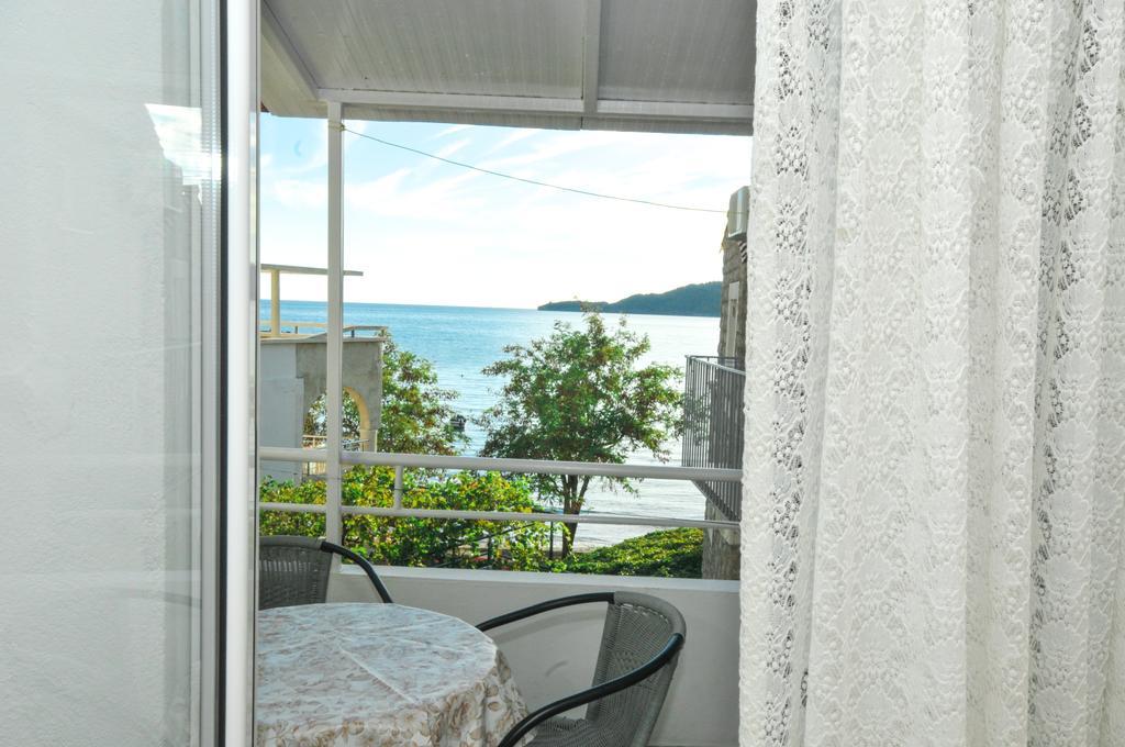 Apartments Milos Kaladjurdjevic Budva Luaran gambar