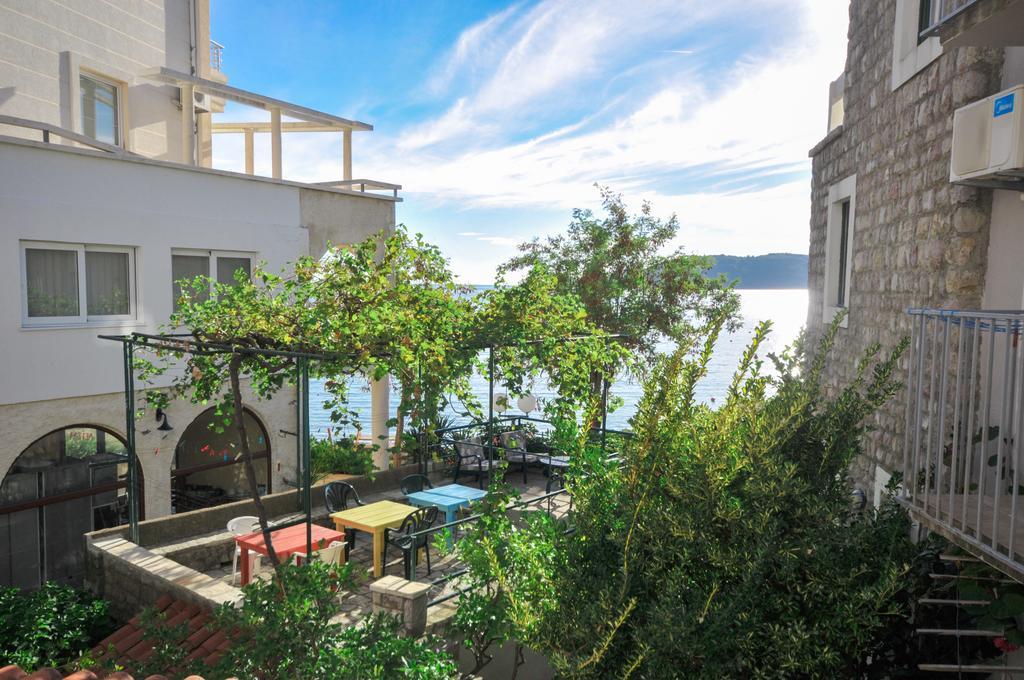 Apartments Milos Kaladjurdjevic Budva Luaran gambar