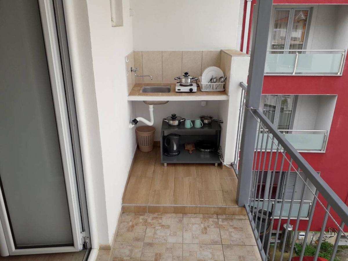 Apartments Milos Kaladjurdjevic Budva Luaran gambar